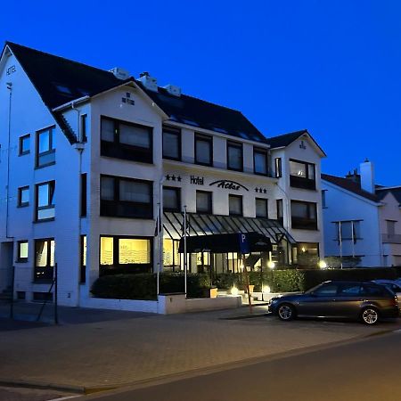 Hotel Atlas Brugge Bagian luar foto