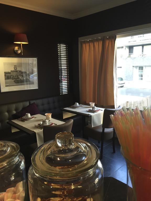 Hotel Atlas Brugge Bagian luar foto