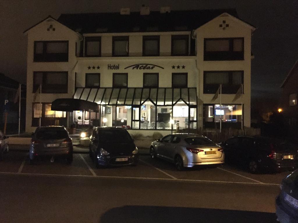 Hotel Atlas Brugge Bagian luar foto