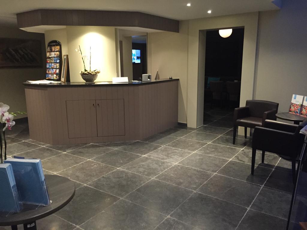Hotel Atlas Brugge Bagian luar foto