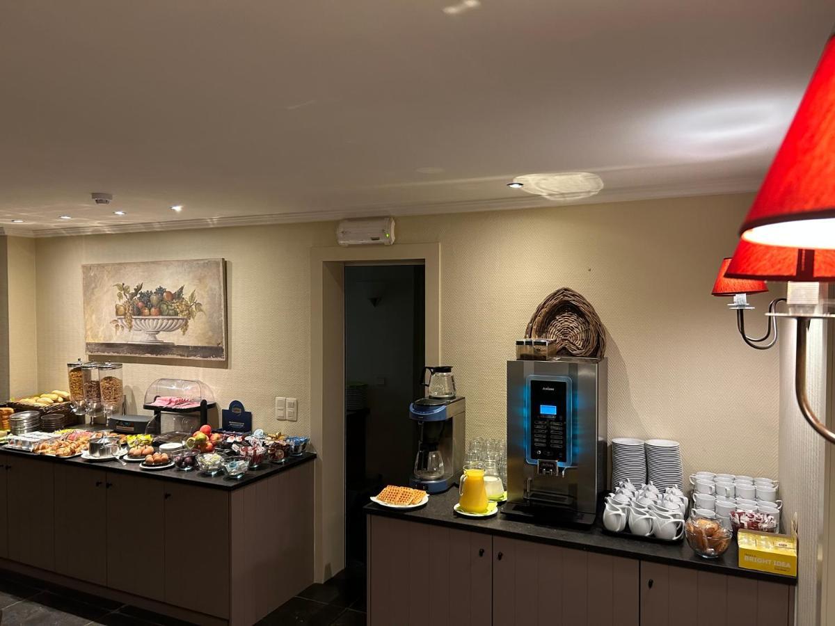 Hotel Atlas Brugge Bagian luar foto