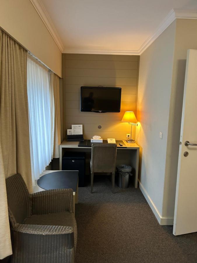 Hotel Atlas Brugge Bagian luar foto