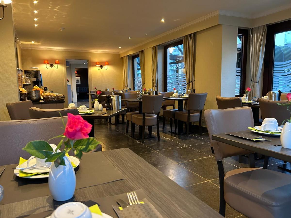 Hotel Atlas Brugge Bagian luar foto