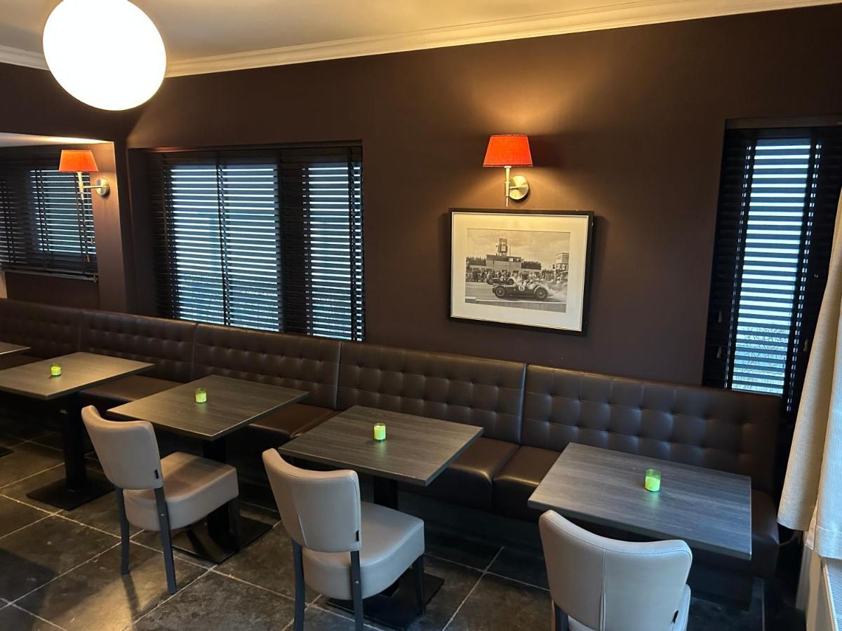 Hotel Atlas Brugge Bagian luar foto