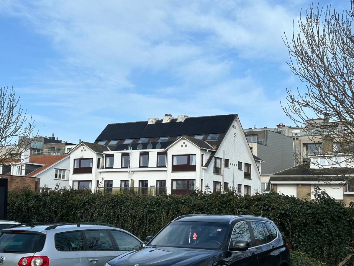 Hotel Atlas Brugge Bagian luar foto