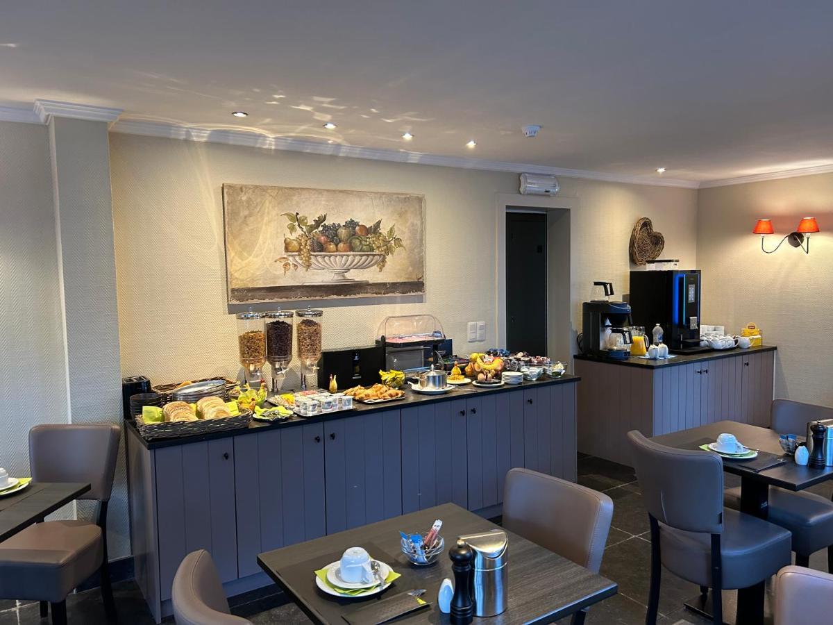 Hotel Atlas Brugge Bagian luar foto