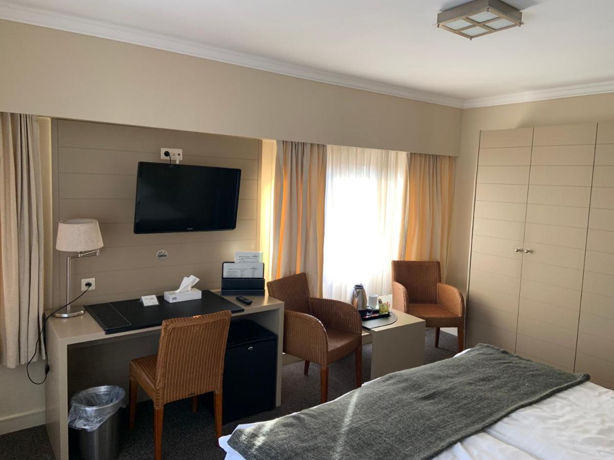 Hotel Atlas Brugge Bagian luar foto