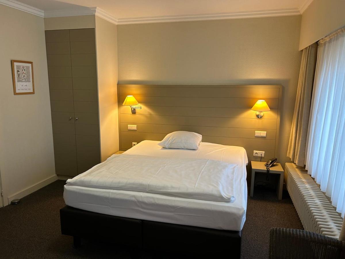 Hotel Atlas Brugge Bagian luar foto