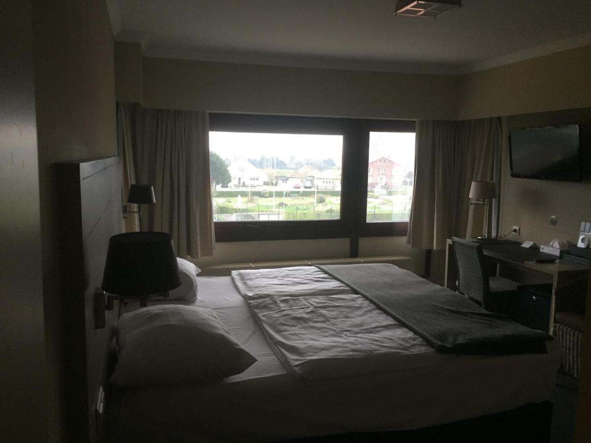 Hotel Atlas Brugge Bagian luar foto