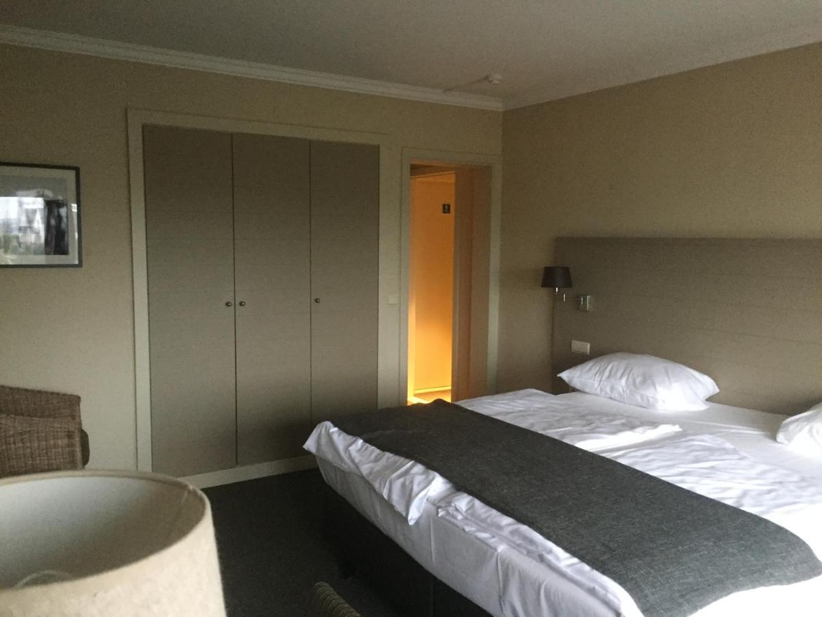 Hotel Atlas Brugge Bagian luar foto