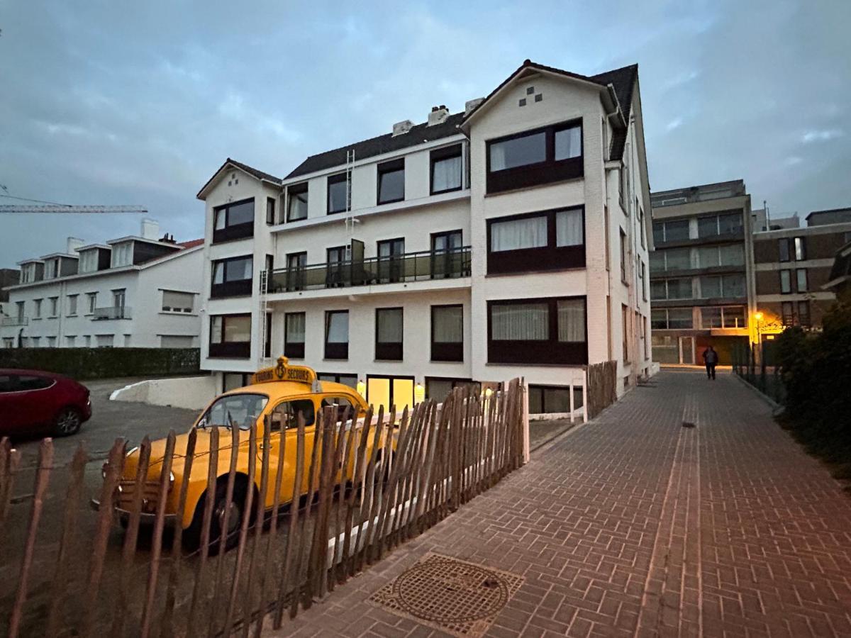 Hotel Atlas Brugge Bagian luar foto