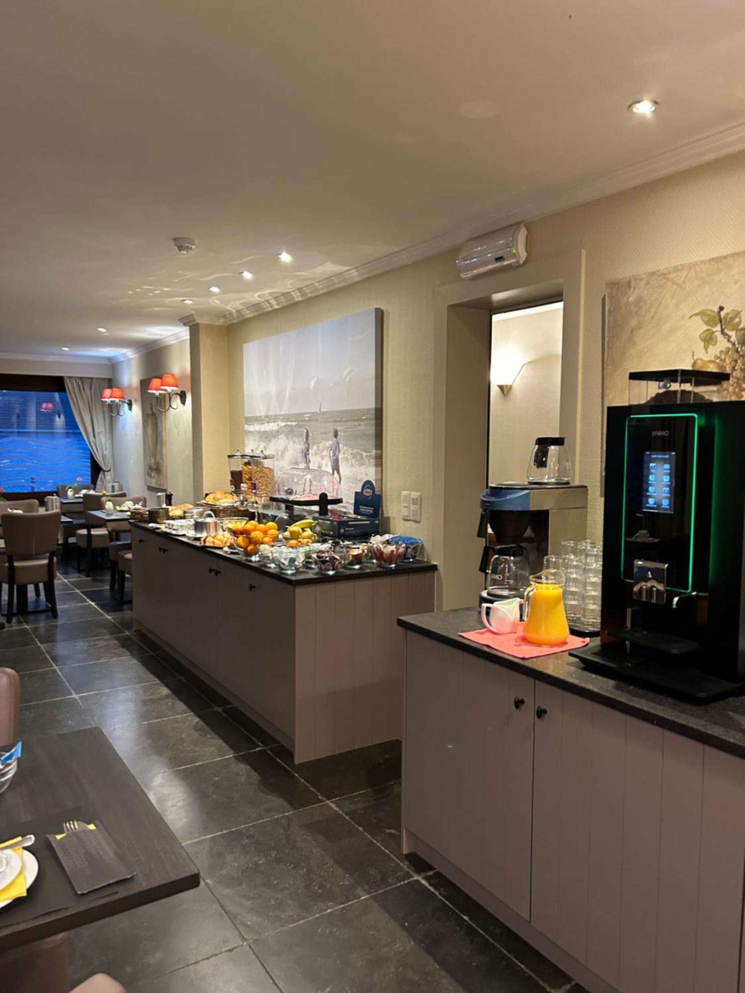 Hotel Atlas Brugge Bagian luar foto